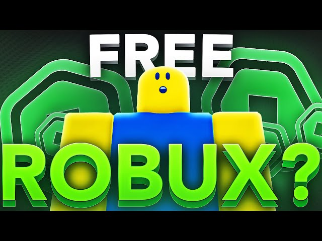 FREE ROBUX?!!!!!!!!!!!!